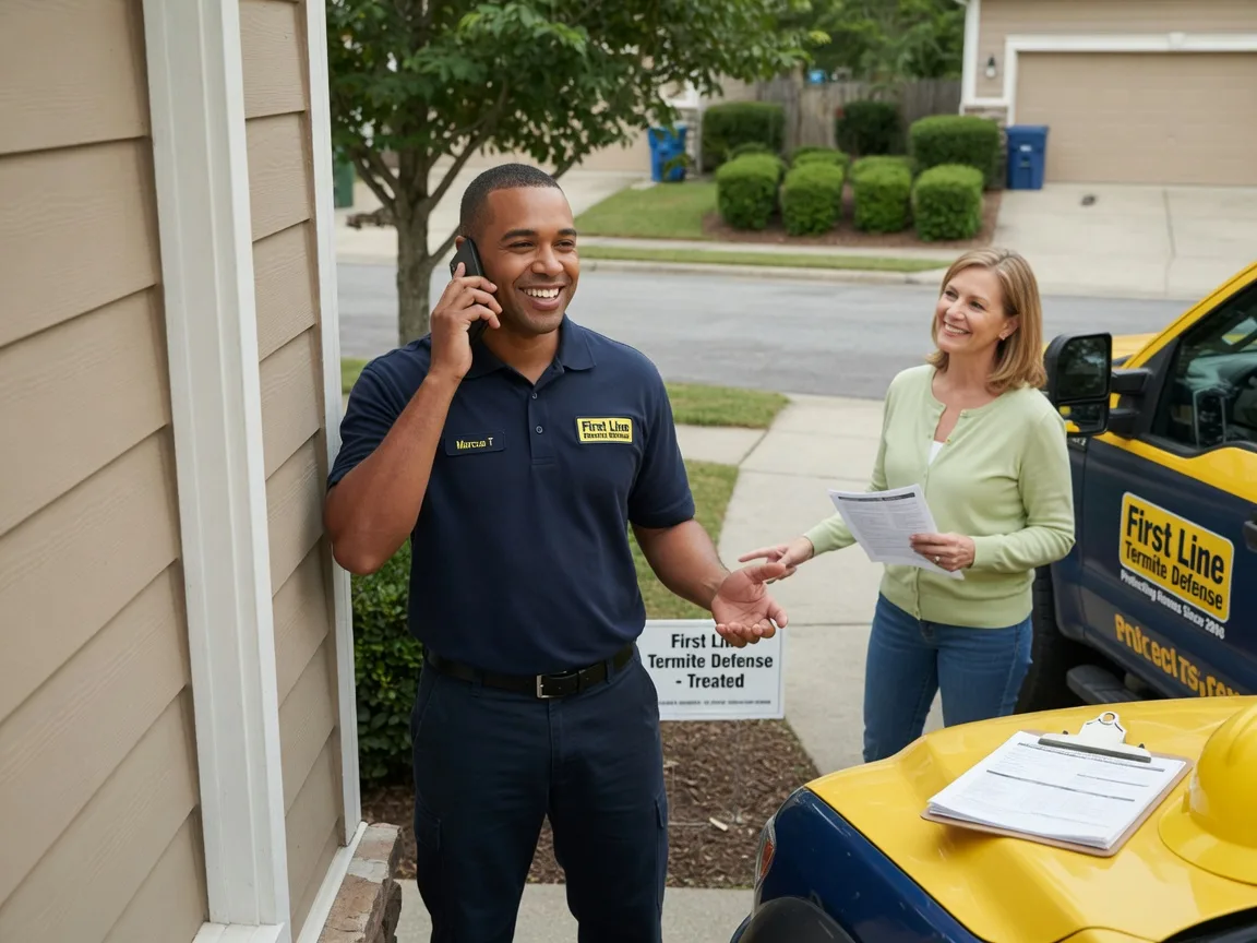Termite Treatment Hillsboro, KS FAQs